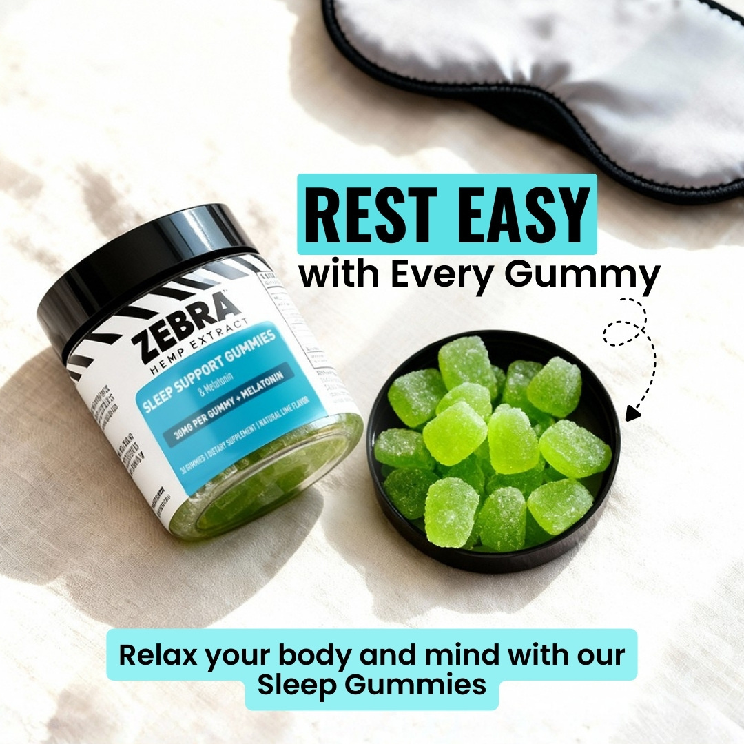 Zebra CBD
